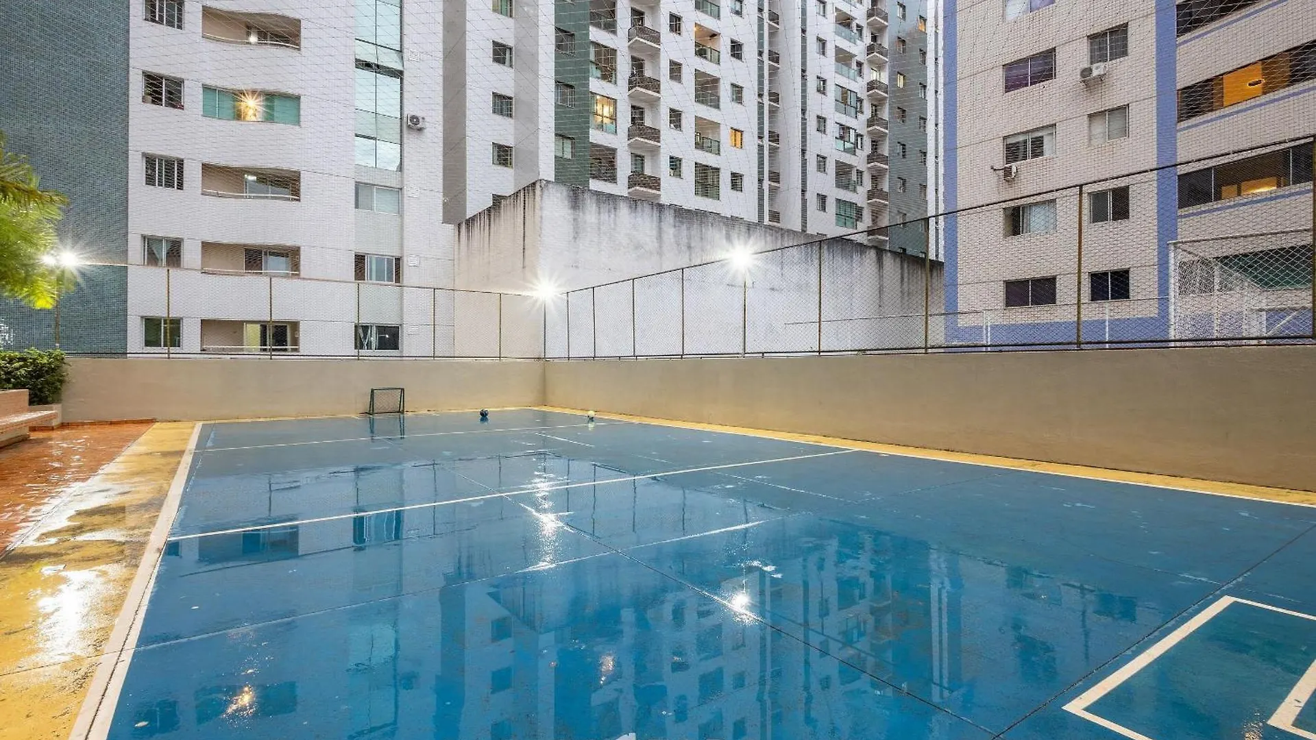 Cobertura De Luxo C/ Jacuzzi Em Brasilia Bcy2001 Apartment