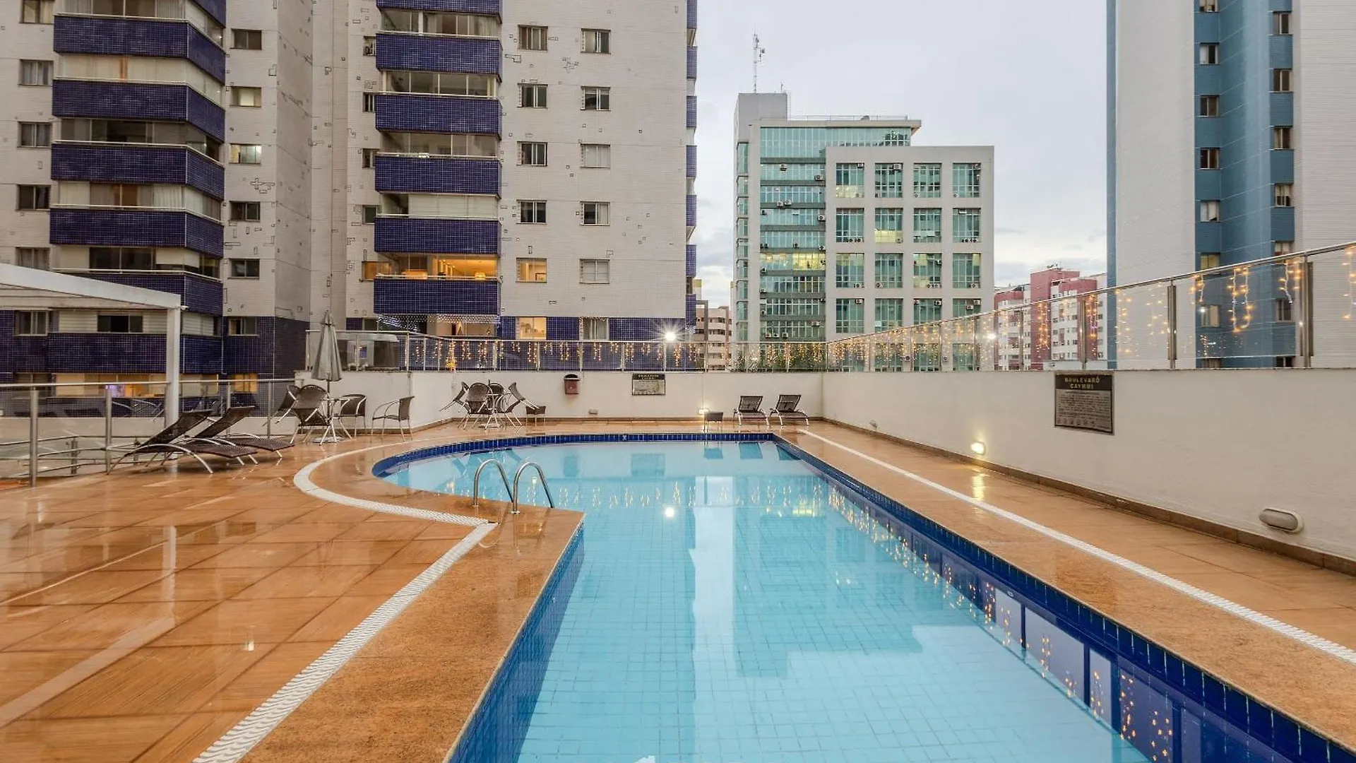 Cobertura De Luxo C/ Jacuzzi Em Brasilia Bcy2001 Apartment