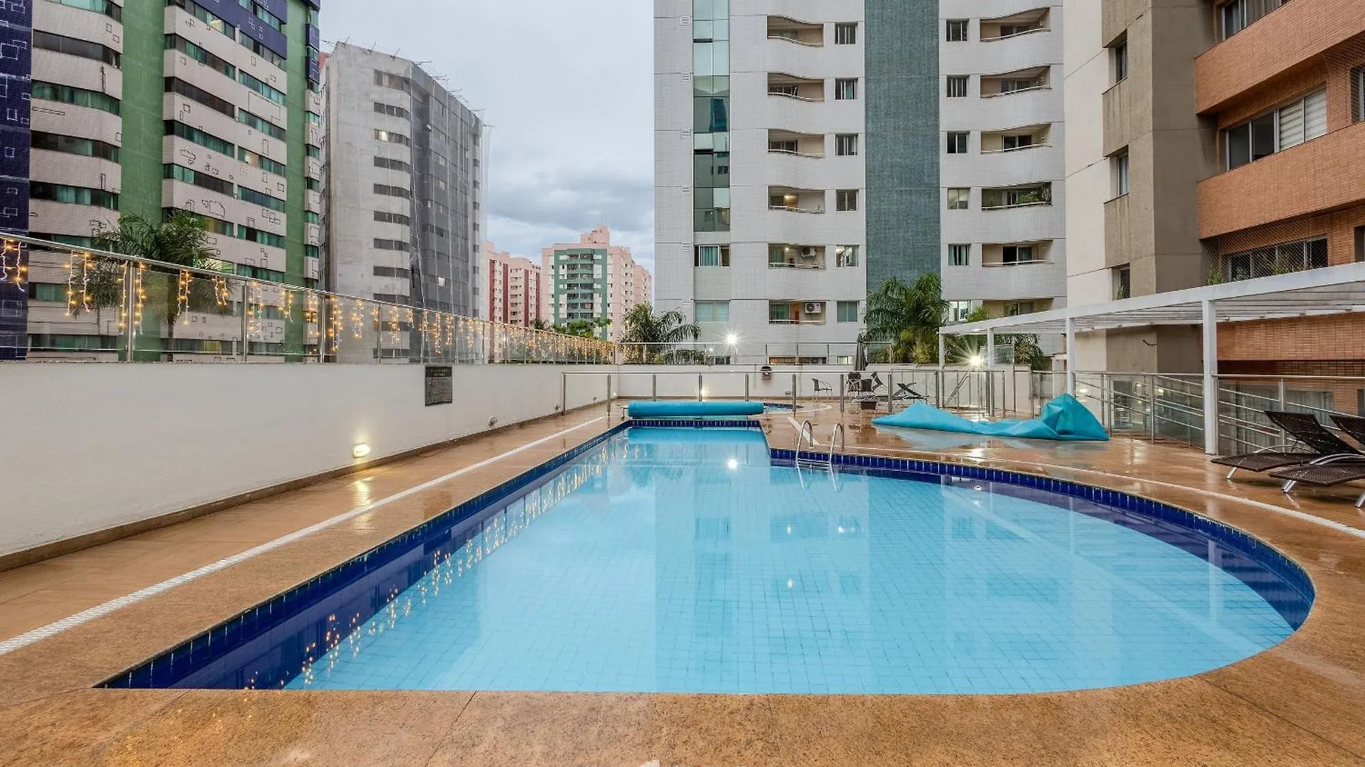 Cobertura De Luxo C/ Jacuzzi Em Brasilia Bcy2001 Apartment