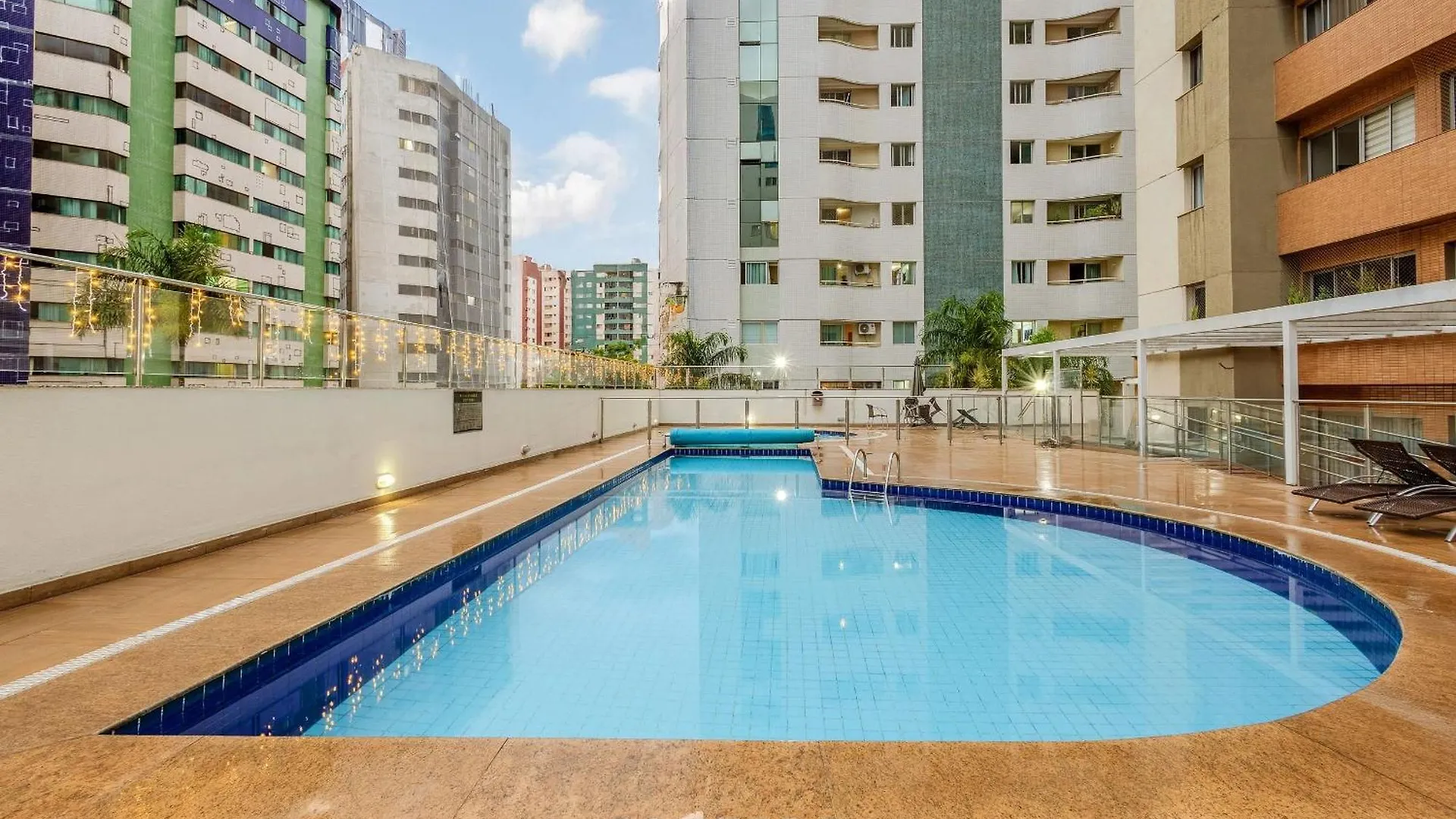 Cobertura De Luxo C/ Jacuzzi Em Brasilia Bcy2001 Apartment